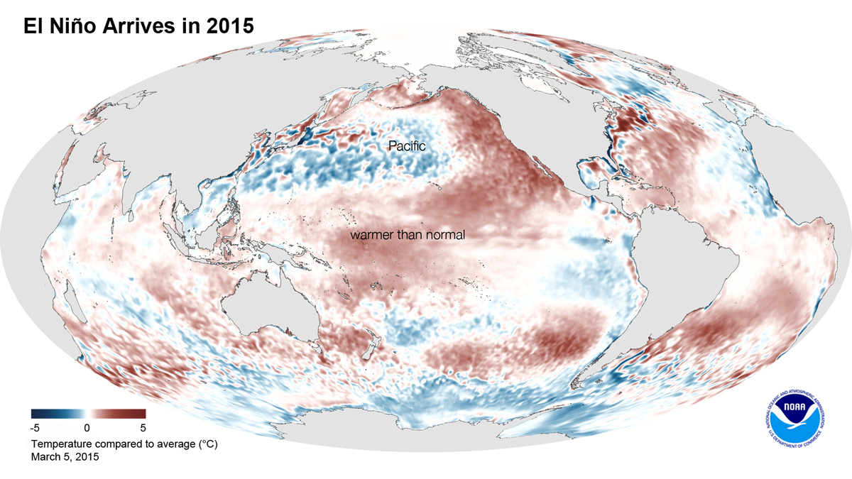 Credit: National Oceanic and Atmospheric Administration