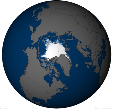 Image: National Oceanic and Atmospheric Administration