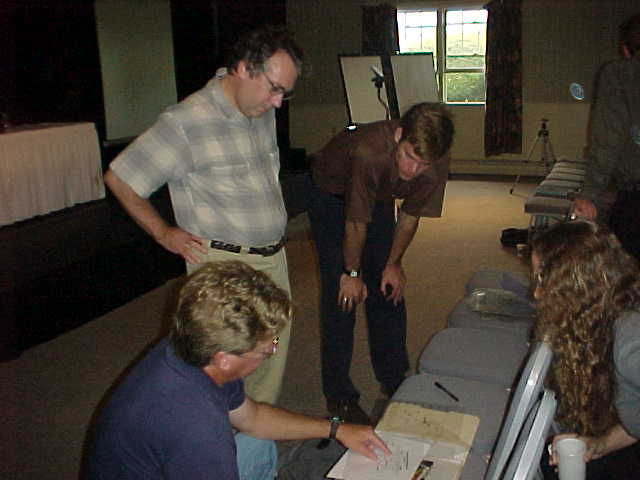 2002 PAOC Retreat