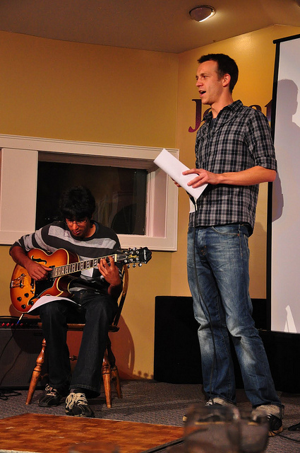 2010 Retreat Talent Show