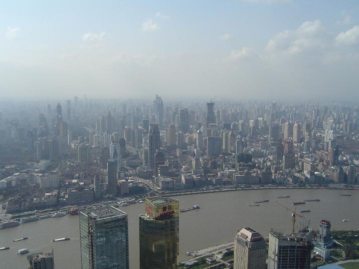 Urban regions are an ever increasing source of air pollutants.