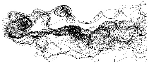 Float trajectories