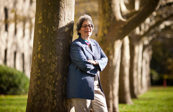 Professor Susan Solomon